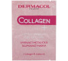 Pleťová maska Dermacol Collagen+ Lifting Metallic Peel-Off, 15 ml