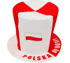 Klobouk vlajkový Polsko 2 SPORTTEAM®®