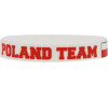 Náramek silikon Polsko 2 bílý SPORTTEAM®®