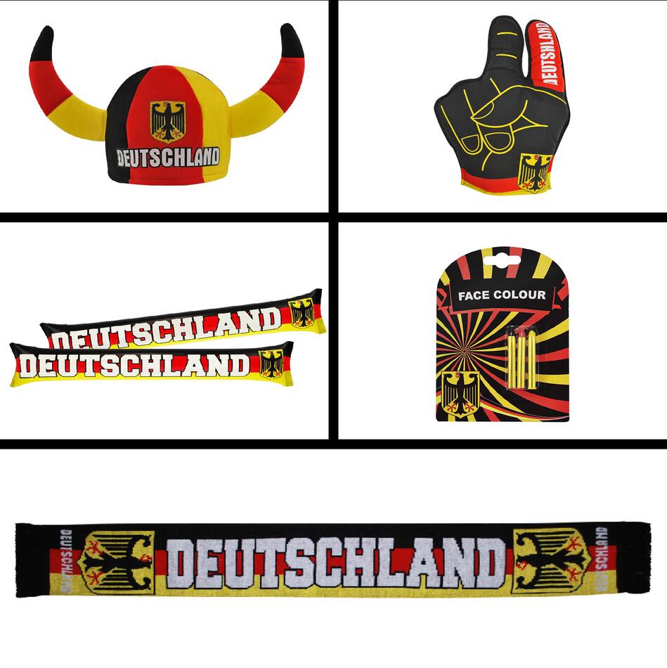Fan sada Německo 005 Stadium Pack SPORTTEAM®