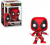 Funko POP Deadpool - Deadpool (Holiday)
