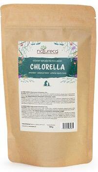 NATURECA Chlorella sušená 150g