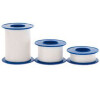 Náplast Henry Schein silk 5cmx5m bílá 1ks