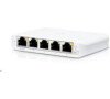 Ubiquiti UniFi Compact 5Port Gigabit Desktop Switch (USW-Flex-Mini)