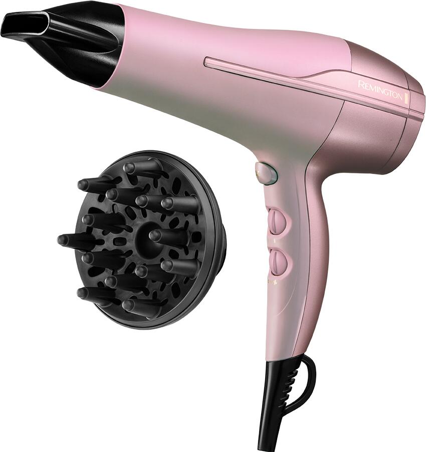 Remington D5901 Vysoušeč vlasů Coconut Smooth