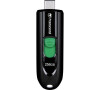 Transcend 256GB JetFlash 790C, USB-C (3.2 Gen 1) flash disk, černý (TS256GJF790C)