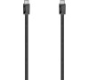 Hama USB-C 2.0 kabel typ C-C 0,75 m