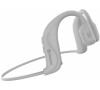 Bezdrátová sluchátka Swissten Bone Conduction, bílá
