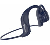 SLUCHÁTKA BLUETOOTH SWISSTEN BONE CONDUCTION MODRÁ