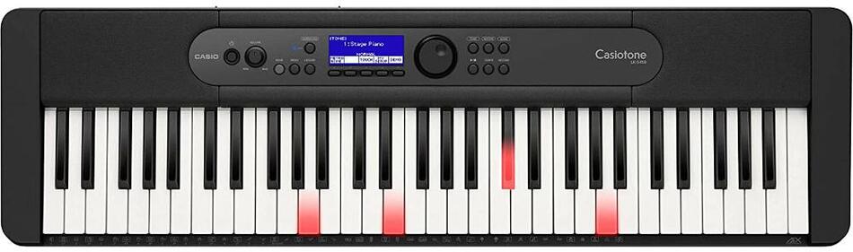 Elektronické klávesy CASIO LK S450