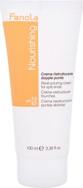 Bezoplachová péče Fanola Nourishing Restructuring Cream, 100 ml