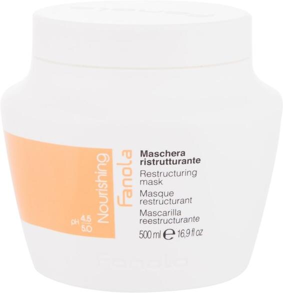 Maska na vlasy Fanola Nourishing, 500 ml