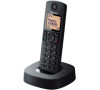 Panasonic KX-TGC310FXB, bezdrát. telefon, černý