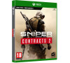 Ubisoft xONE/XSX - Sniper : Ghost Warrior Contracts 2