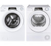 SET Pračka Candy RO 1486DWMCE/1-S + Sušička prádla Candy ROE H8A3TCEX-S
