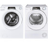 SET Pračka Candy RO14116DWMCE/1-S + Sušička prádla Candy ROE H11A2TCEX-S