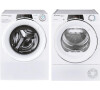 SET Pračka Candy RO14146DWMCE/1-S + Sušička prádla Candy ROE H11A2TCEX-S