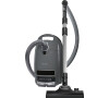 Sáčkový vysavač Miele Complete C3 Select šedý
