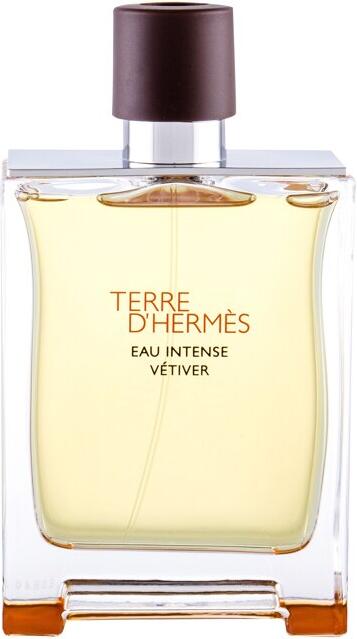 Parfémovaná voda Hermes Terre d´Hermes Eau Intense Vétiver, 200 ml