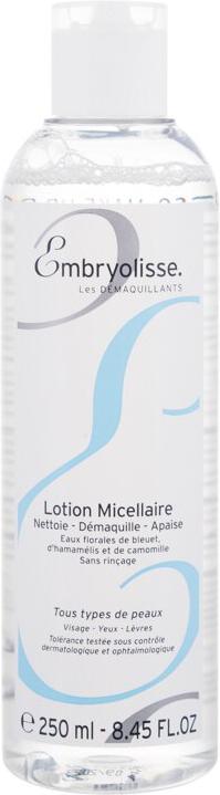 Micelární voda Embryolisse Cleansers and Make-up Removers Micellar Lotion, 250 ml