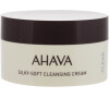 Čisticí krém AHAVA Clear Time To Clear Silky-Soft, 100 ml