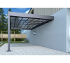 Kovový přístřešek LanitPlast TRIGANO JARDIN LIBECCIO WALL