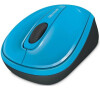 Microsoft Wireless Mobile Mouse 3500 - blue (GMF-00275)