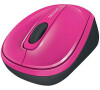 Microsoft Wireless Mobile Mouse 3500 - pink (GMF-00280)