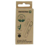 BLUETOOTH HEADSET SWISSTEN CALLER ČERNÝ(ECO BALENÍ)