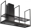T-SHELF BK MATT A180 Faber