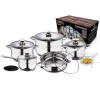 Sada nádobí BLAUMANN Gourmet Line BL-3165, 12 ks