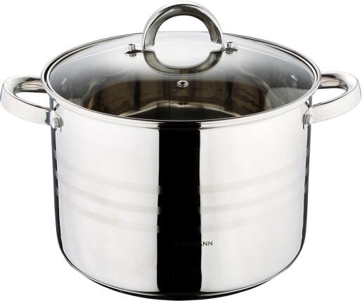 BLAUMANN Hrnec s poklicí nerez 7,7 l Gourmet Line BL-1010