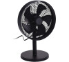 EXCELLENT Ventilátor stolní 31 cm kovový černý KO-EE1000010