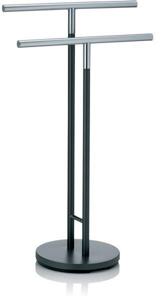 KELA Držák na ručníky LEVI chrom 92,5 cm KL-22230