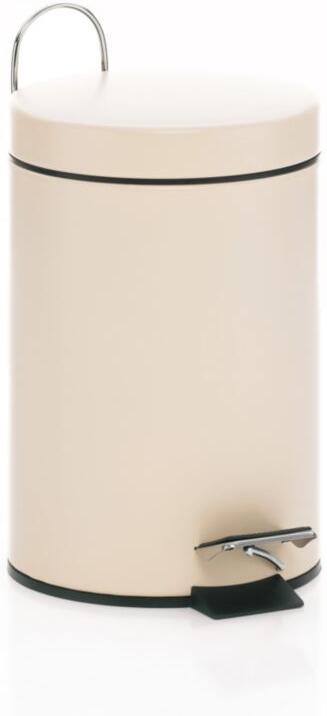 Odpadkový koš KELA SABLE KL-20900, 3 l, béžový