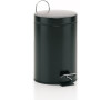 Odpadkový koš KELA GRAPHITO KL-20903, 3 l, černý