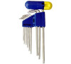 ERBA Torx klíč 9 ks ER-46017