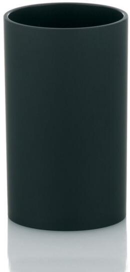 KELA Pohár DARK ABS-plast černý KL-21736