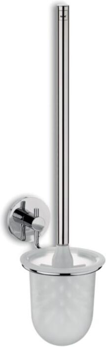 KELA WC štětka FARO nerez 43 cm KL-20156