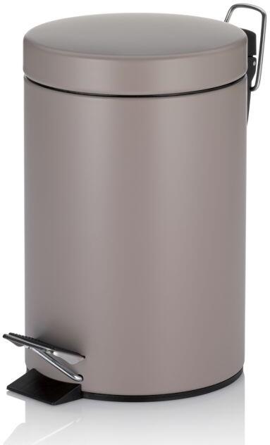 KELA Kosmetický koš MONACO kov 3 L KL-20526