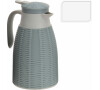 Termokonvice EXCELLENT RATAN 1 l, bílá