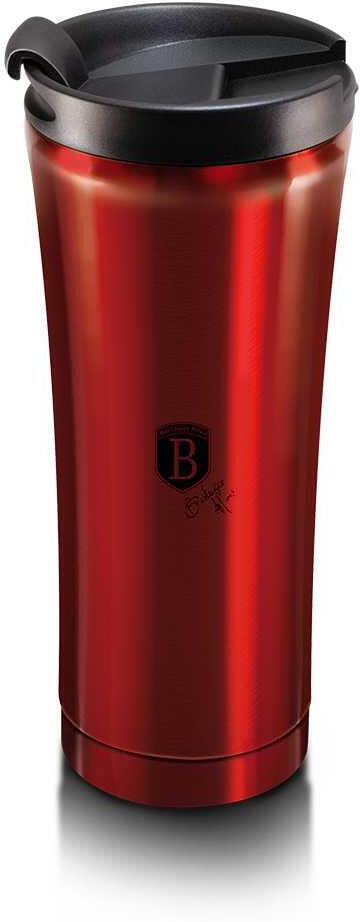 Termohrnek BERLINGERHAUS BH-6408 Burgundy Metallic Line 0,5 l