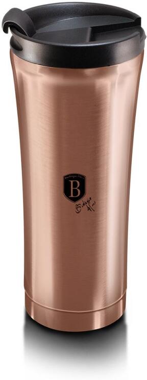 Termohrnek BERLINGERHAUS BH-6488 Rosegold Metallic Line 0,5 l