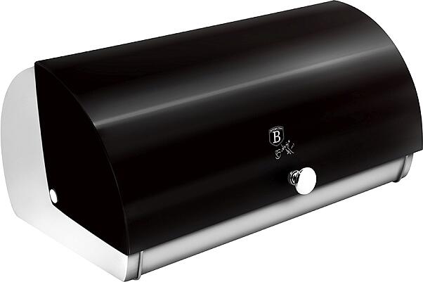 Chlebovka BERLINGERHAUS Royal Black Collection BH-6294 nerez