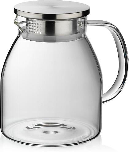 KELA Konvice na čaj LUNA termosklo 1,2 l KL-12535