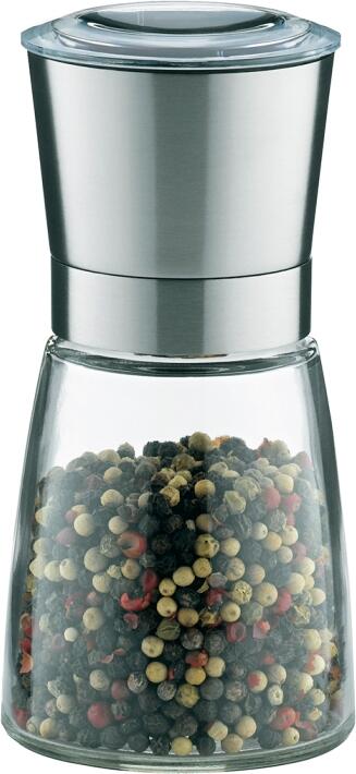 KELA Mlýnek na sůl / pepř MOLINO 200 ml KL-11665