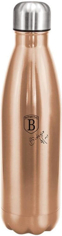 Termoláhev BERLINGERHAUS BH-1761 Rosegold Metallic Line 0,5 l