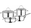Sada nádobí BERGHOFF COMFORT BF-1100248A, 6 ks