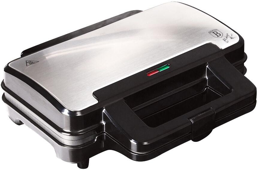 Sendvičovač BERLINGERHAUS BH-9140, Black Silver Collection