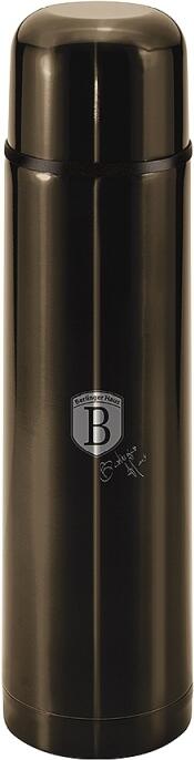Termoska BERLINGERHAUS BH-6819 Shiny Black Collection 1 l